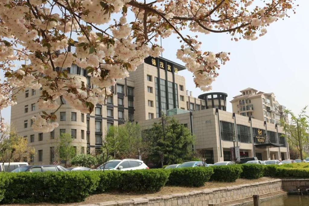 فندق كوينجداو رويال جاردن تشينغداو المظهر الخارجي الصورة